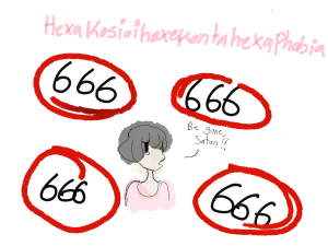Hexakosioihexekontahexaphobia
